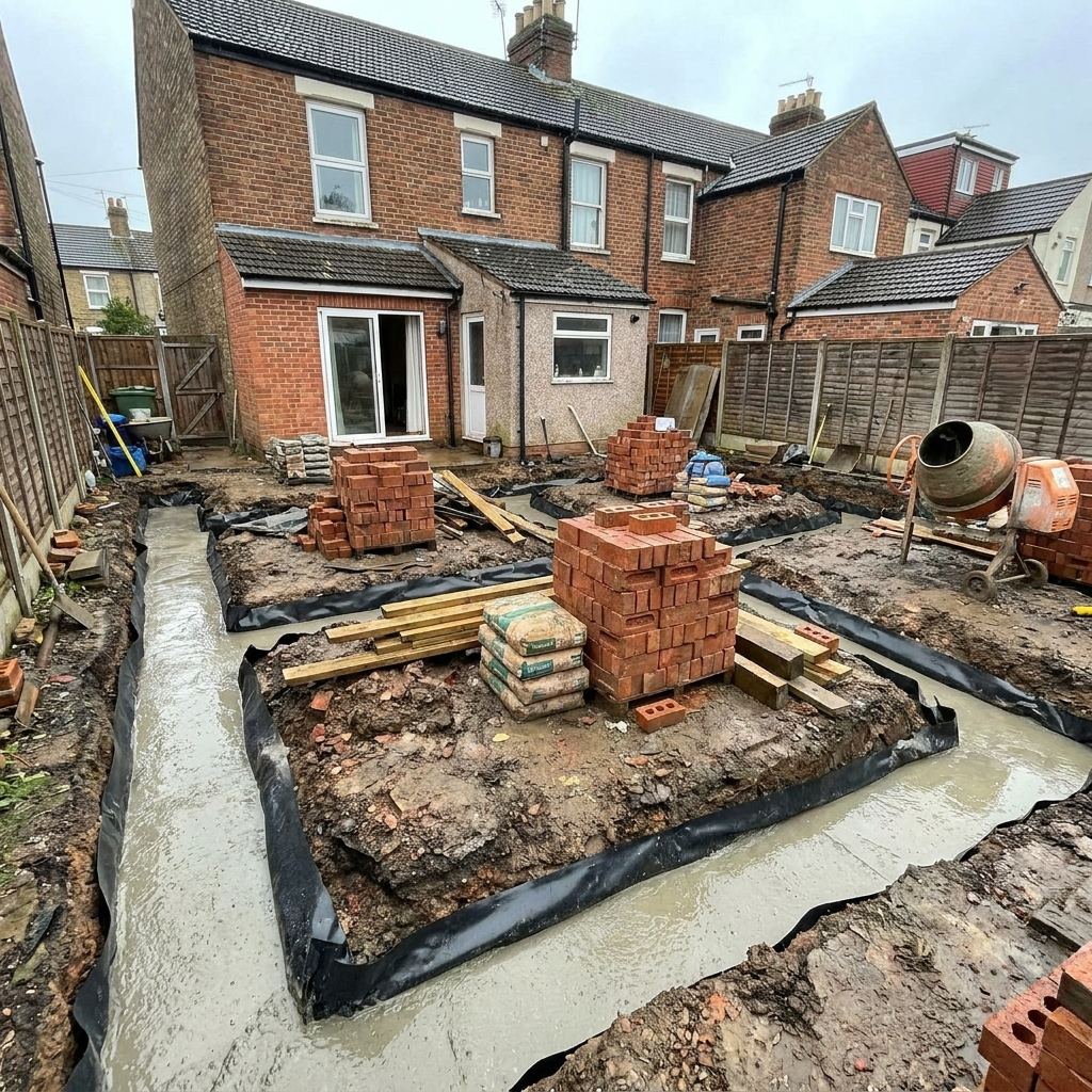 Groundworks